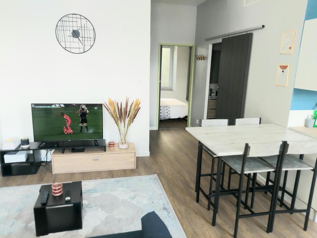 El Bahia Bel Appartement Lumineux Et Ensoleille Boulogne-sur-Mer Exterior photo