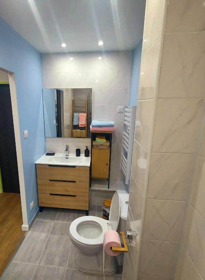 El Bahia Bel Appartement Lumineux Et Ensoleille Boulogne-sur-Mer Exterior photo